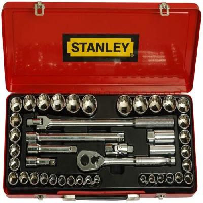 43 Piece 1 2" Drive Socket Set